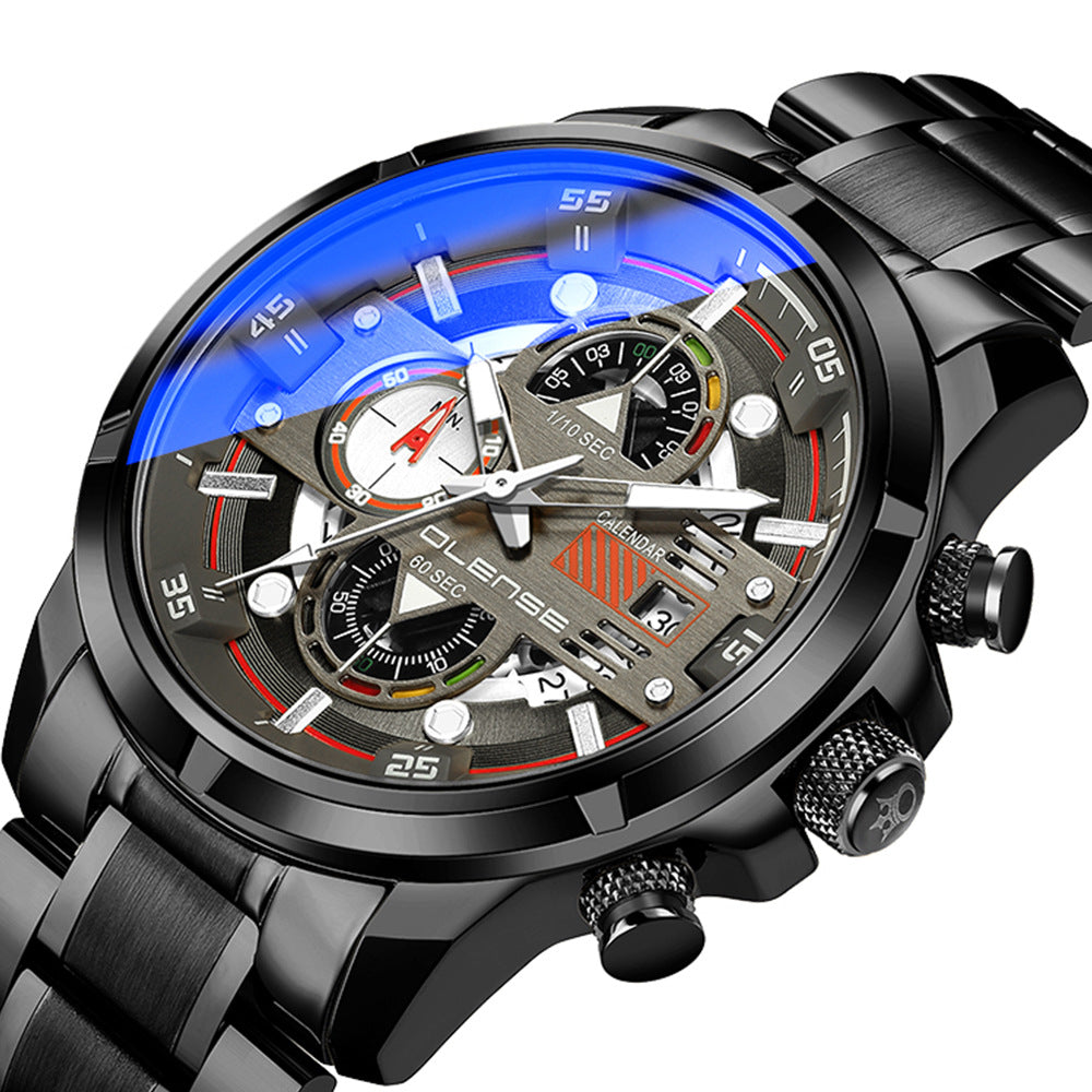 Independent Design New Men S Sports Watch