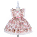Princess Dress Flower Girl