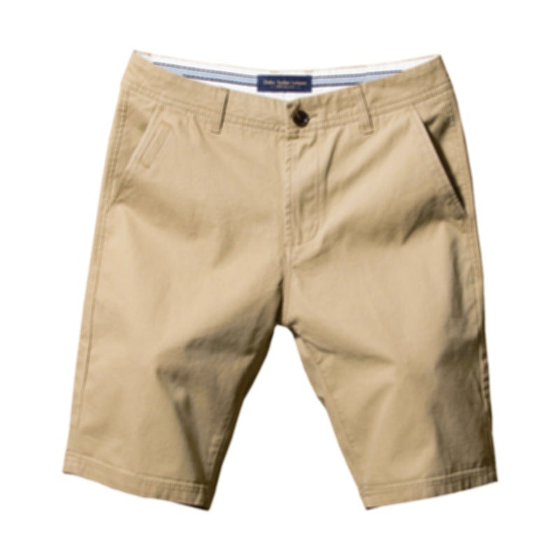 Summer Casual Shorts Men's Loose Five-point Pants