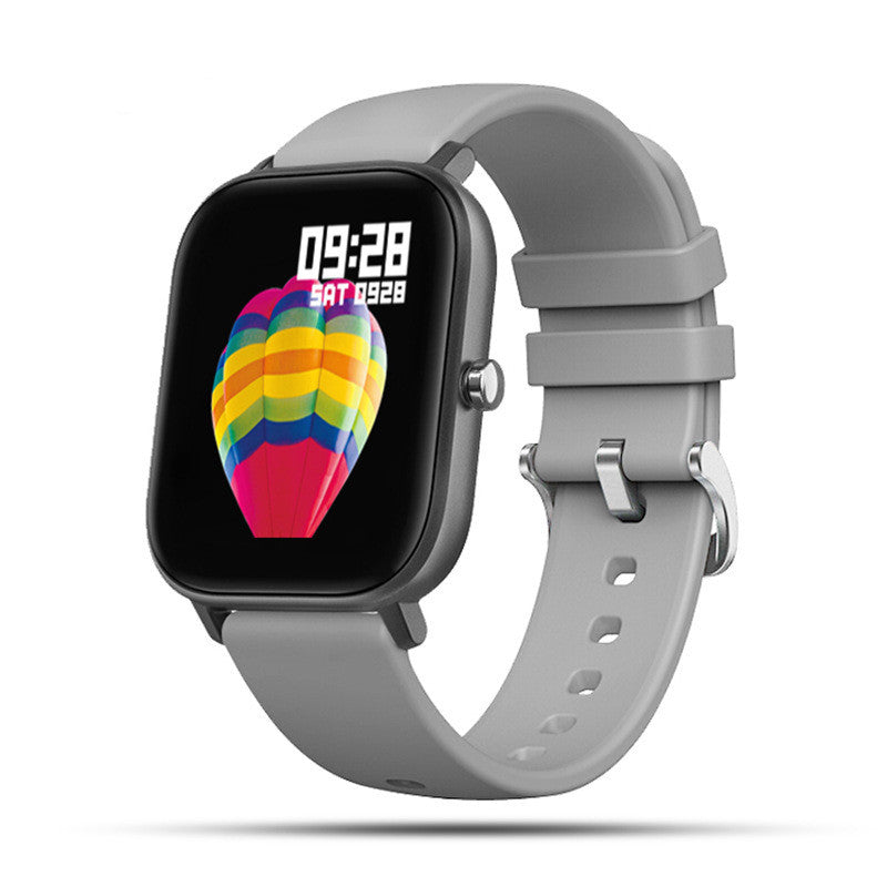 Cross-Border  Multifunctional Smart Bracelet Unisex Style Step Counting Heart Rate