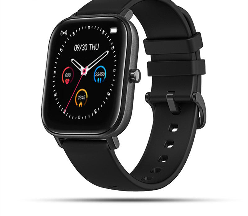 Cross-Border  Multifunctional Smart Bracelet Unisex Style Step Counting Heart Rate
