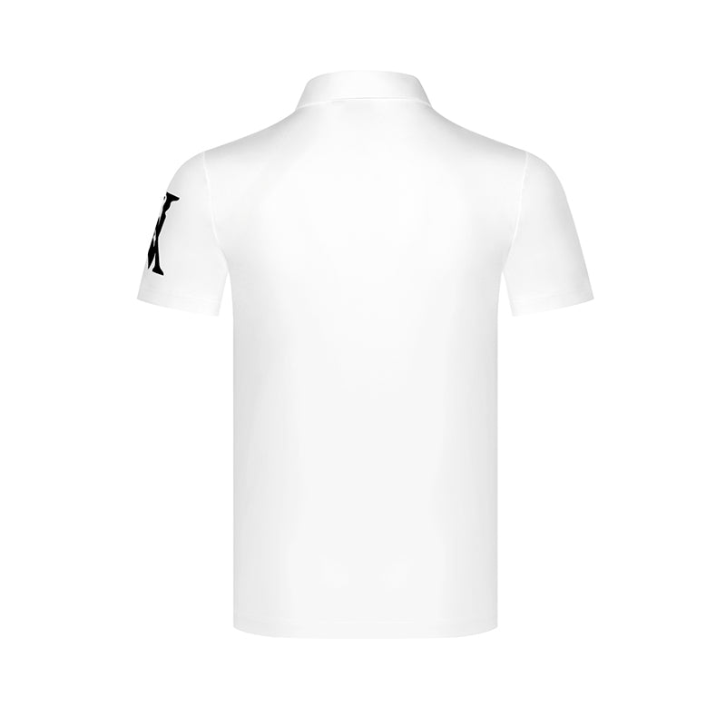 Men's Short-sleeved T-shirt Golf Sports Jersey