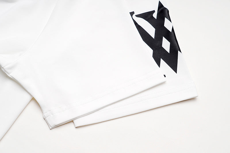 Men's Short-sleeved T-shirt Golf Sports Jersey