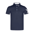Men's Short-sleeved T-shirt Golf Sports Jersey