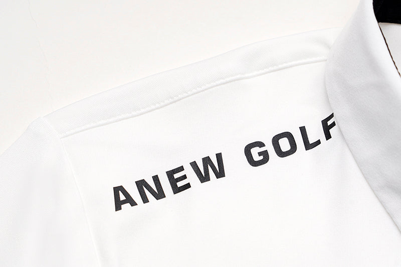 Men's Short-sleeved T-shirt Golf Sports Jersey