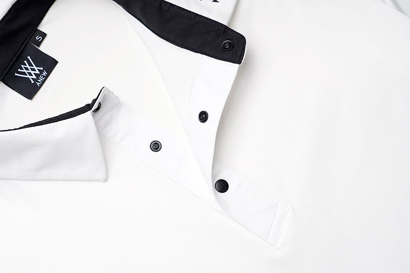 Men's Short-sleeved T-shirt Golf Sports Jersey