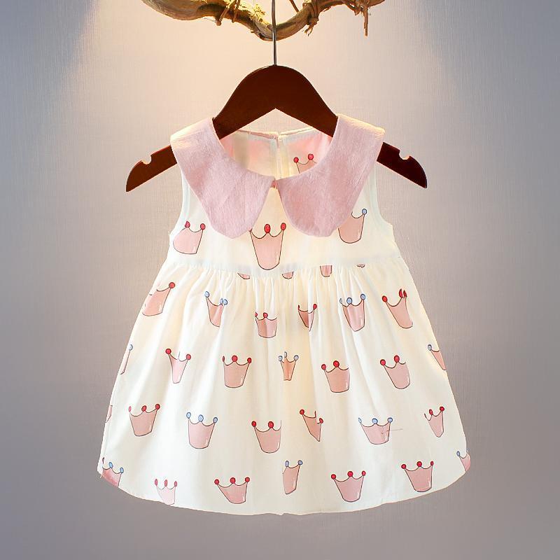 New Baby Cotton Skirt