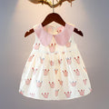 New Baby Cotton Skirt