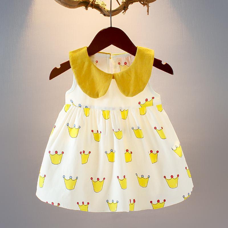 New Baby Cotton Skirt