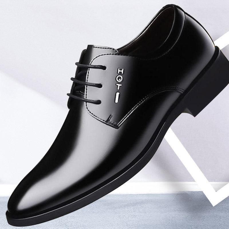 Men's Leather Shoes