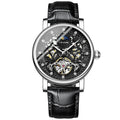 Belt Watch Diamond Hollow Automatic Mechanical Watch Men