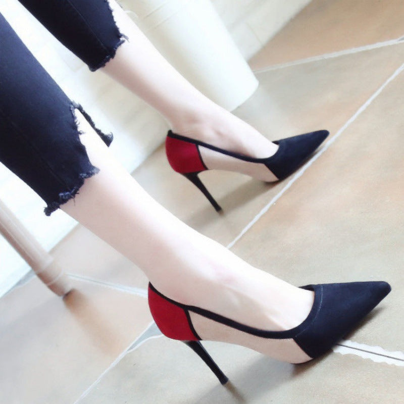 Stiletto Heels