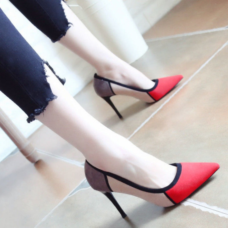 Stiletto Heels