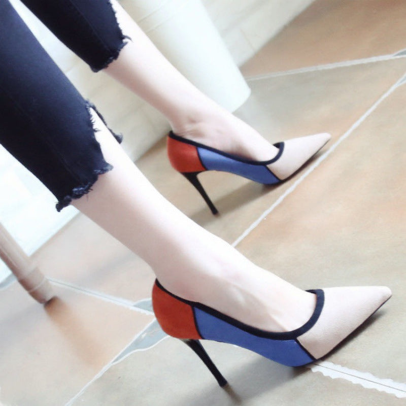 Stiletto Heels