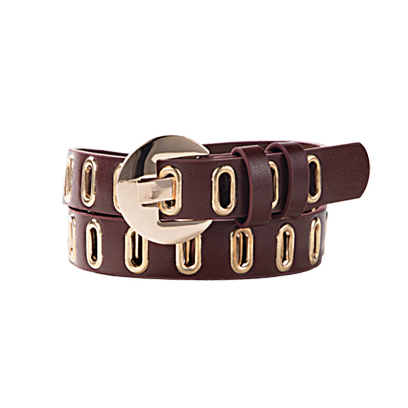 Punk Style Belt