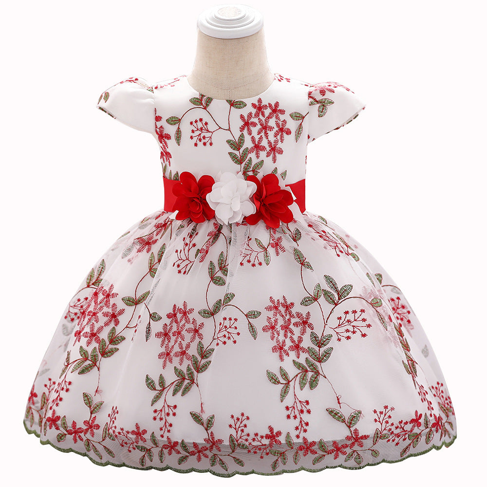 summer  party wedding dress skirt