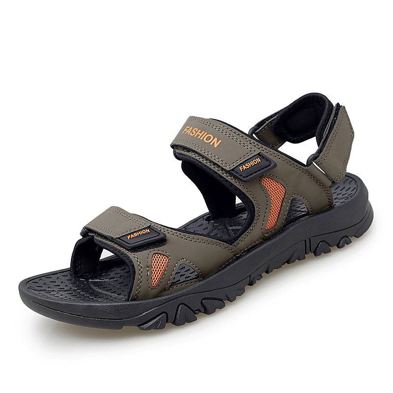 Velcro sandal