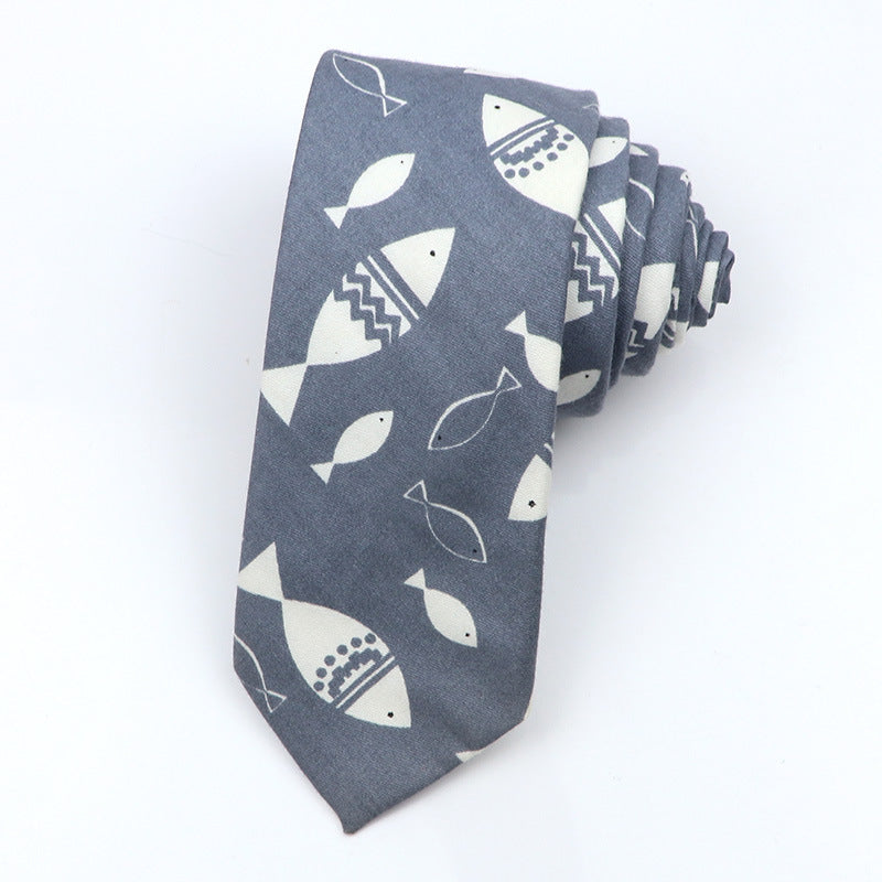 Cotton Tie