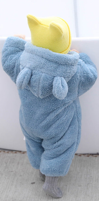 Newborn Baby Clothes Jumpsuit