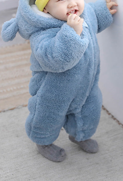 Newborn Baby Clothes Jumpsuit