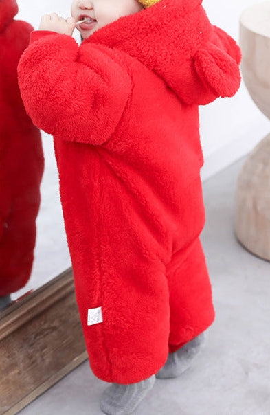 Newborn Baby Clothes Jumpsuit