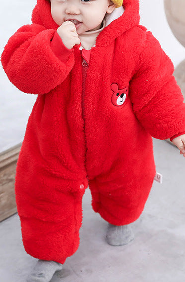 Newborn Baby Clothes Jumpsuit