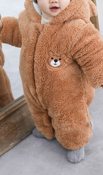 Newborn Baby Clothes Jumpsuit