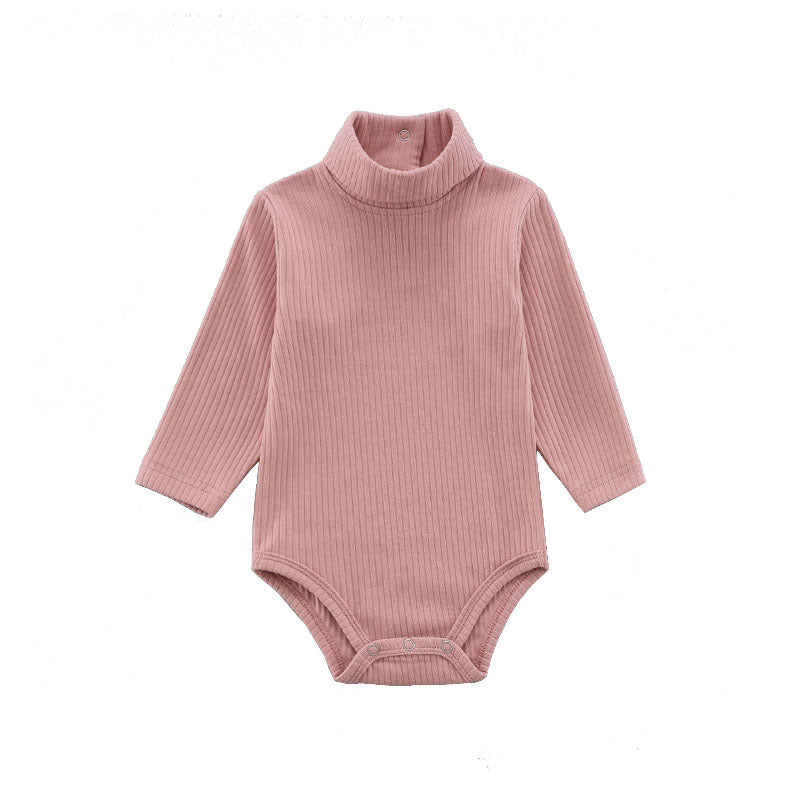 Baby Jumpsuit Autumn And Winter Jumpsuit