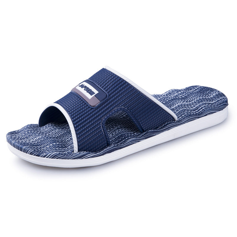 Indoor bathroom slippers