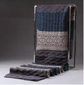New Warm Men's Knitted Long Scarf