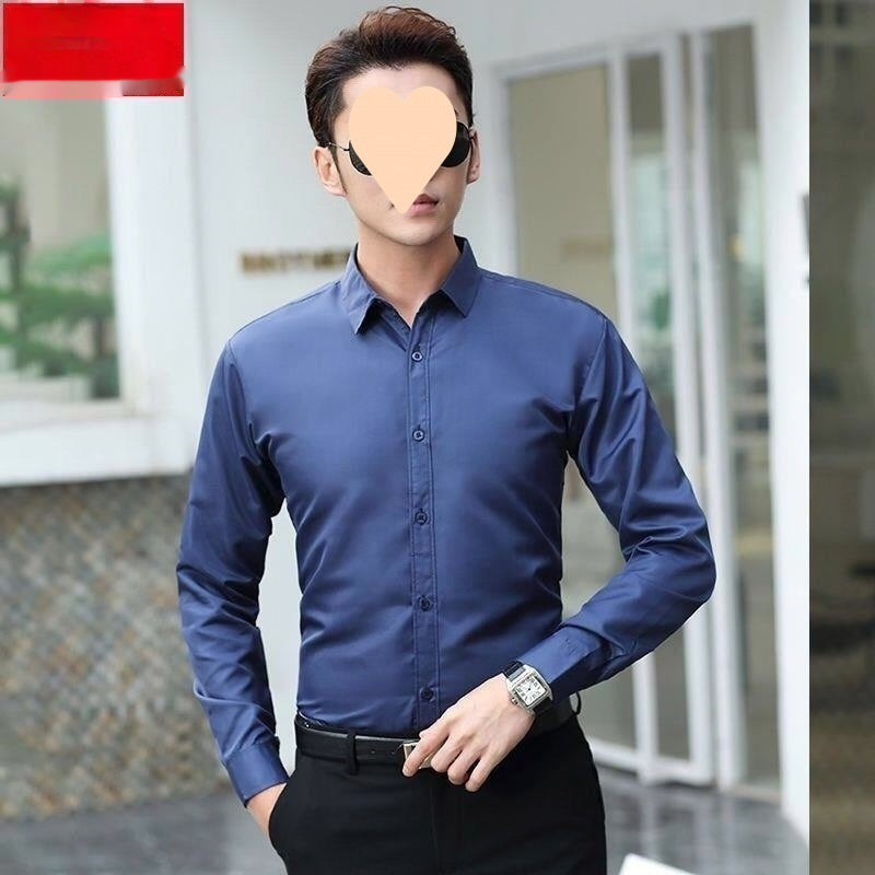 New Business Men's Casual Shirt