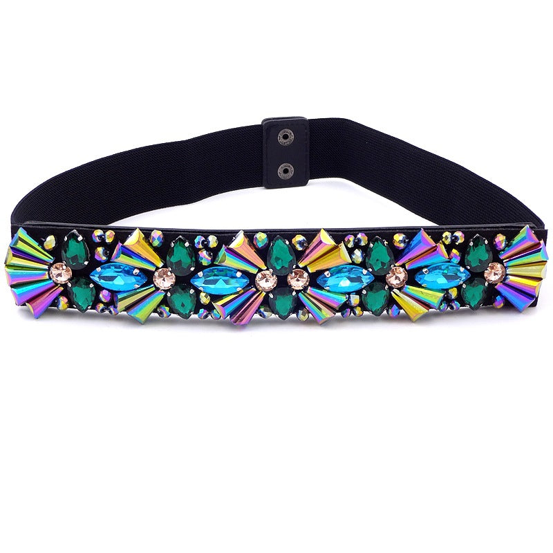 Dress Waist Belt All-match Coat