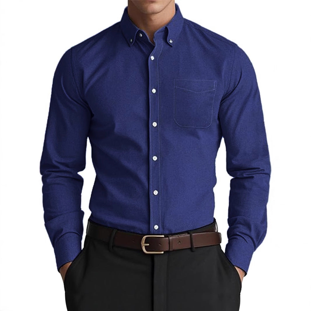 Oxford Casual Loose Shirt