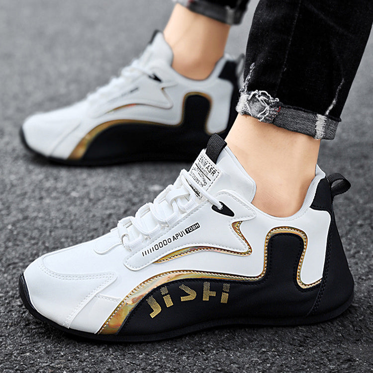 Lace-up Sneakers