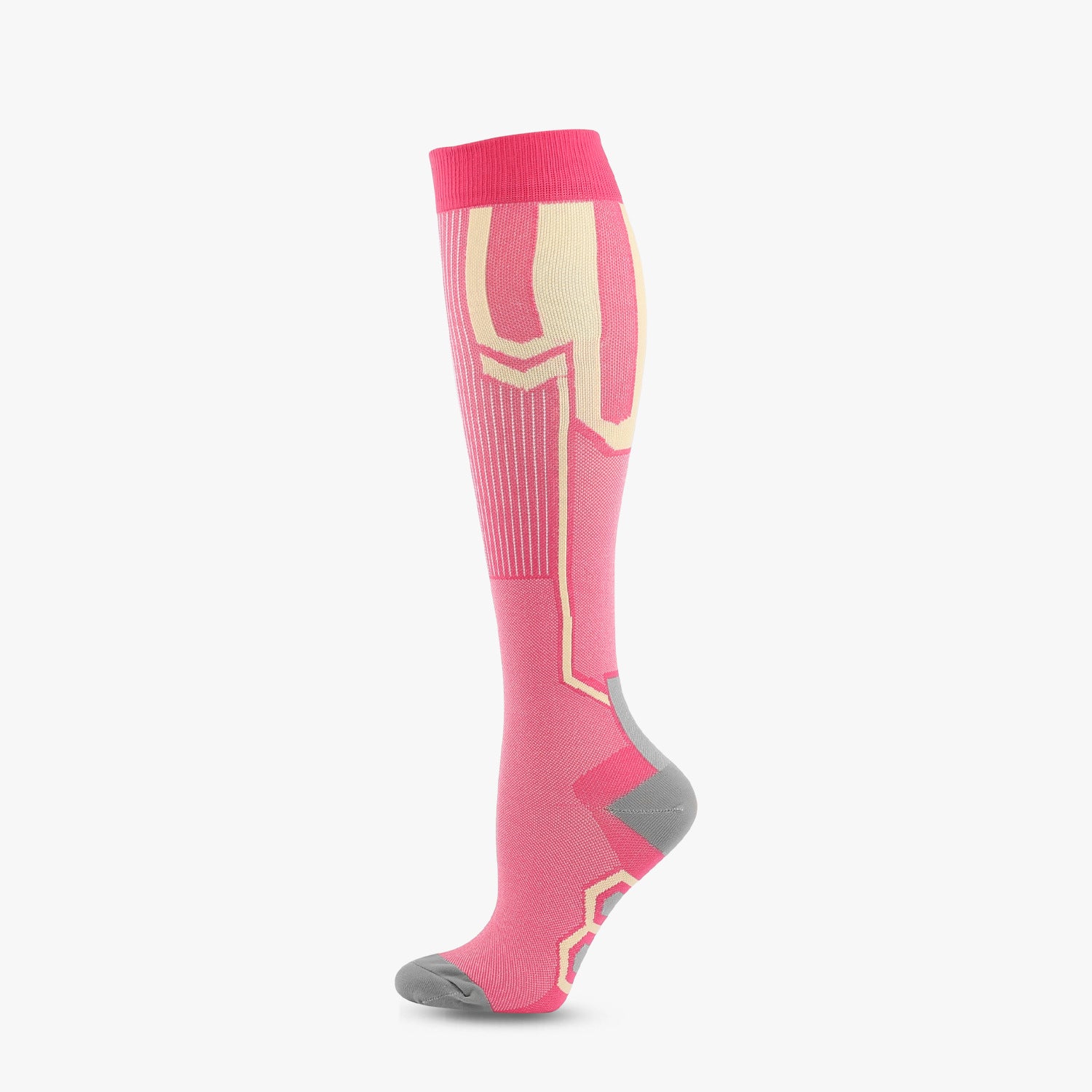 Breathable Stretch Stockings Sports Compression