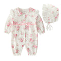 Baby full moon suit