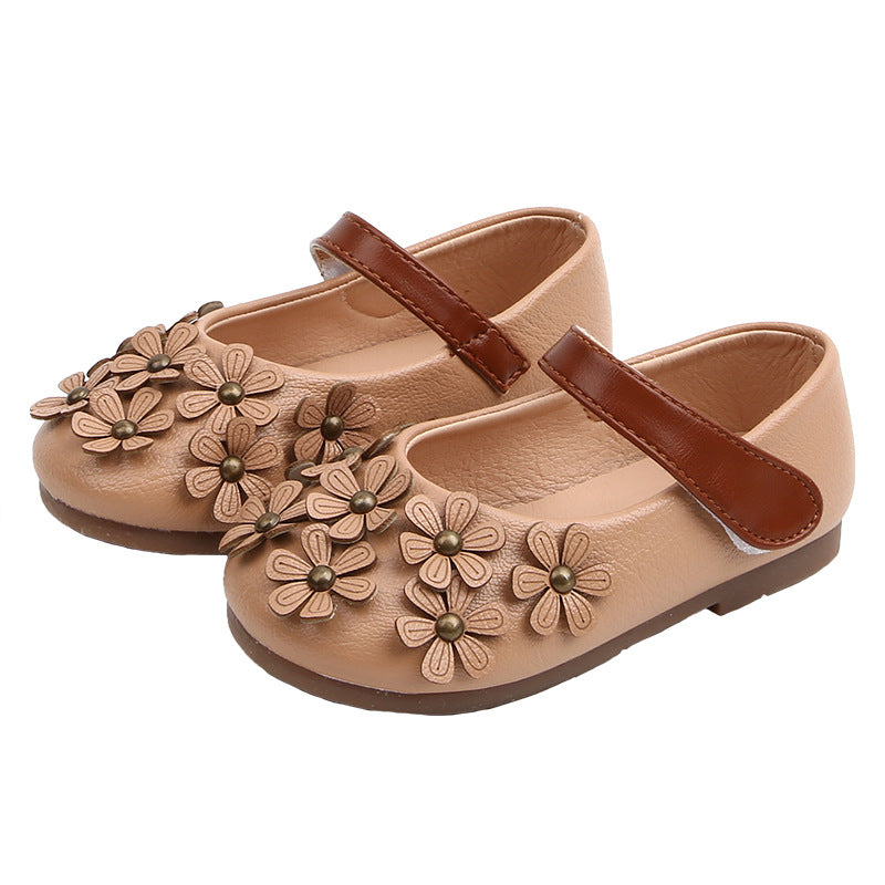 Small Leather Shoes