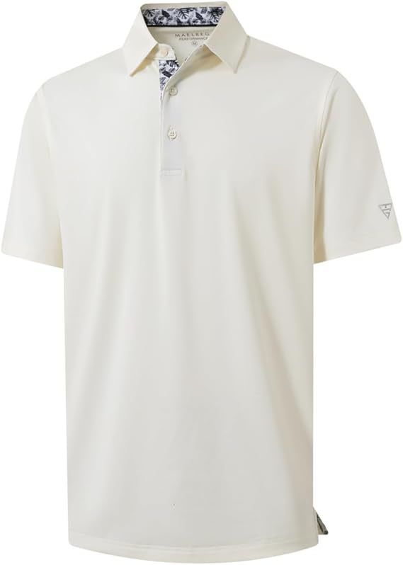 Men's Golf Polo Shirt