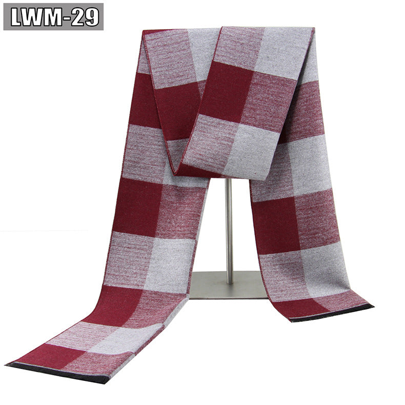 Men's Scarf  Cashmere