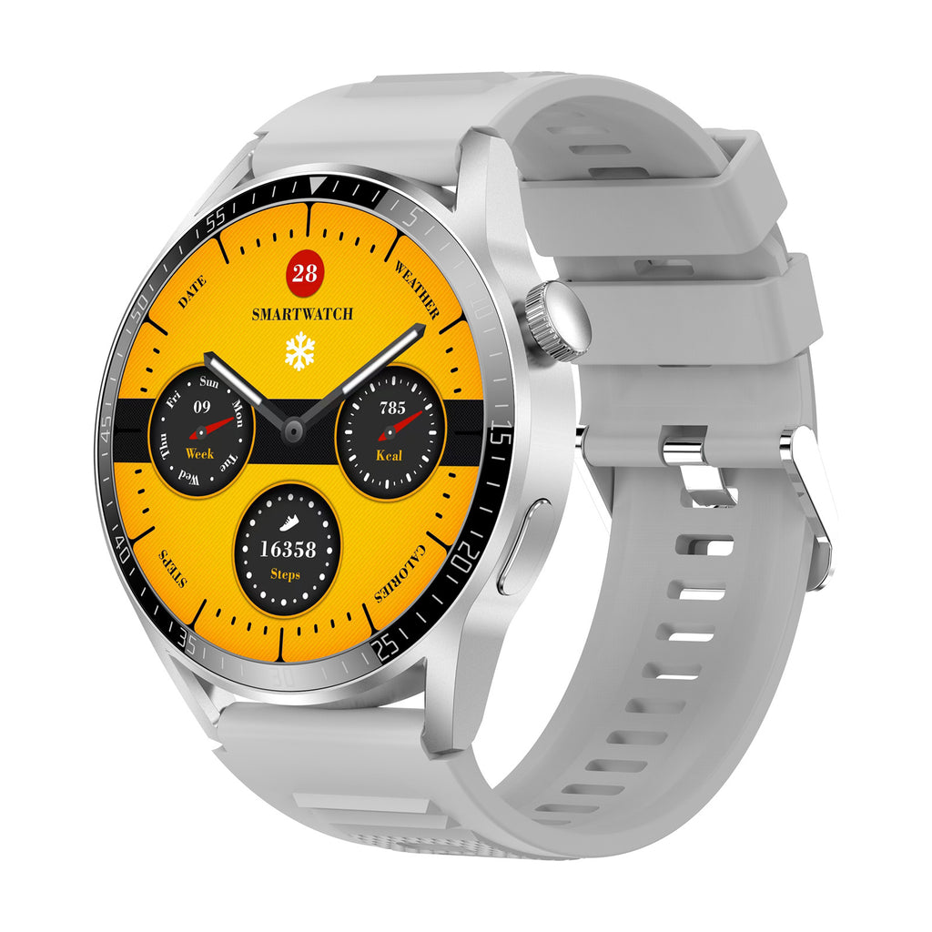 Bluetooth Call Outdoor Sports Multi-function Heart Rate Health