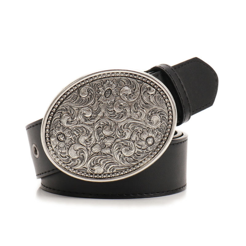 Retro Gem Black Belt All-match