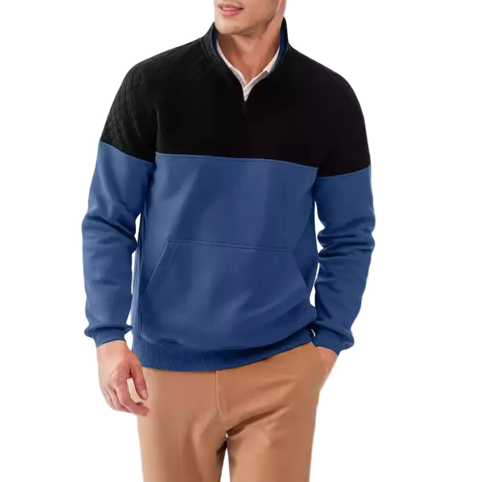 Casual  Long-sleeve Hoodie