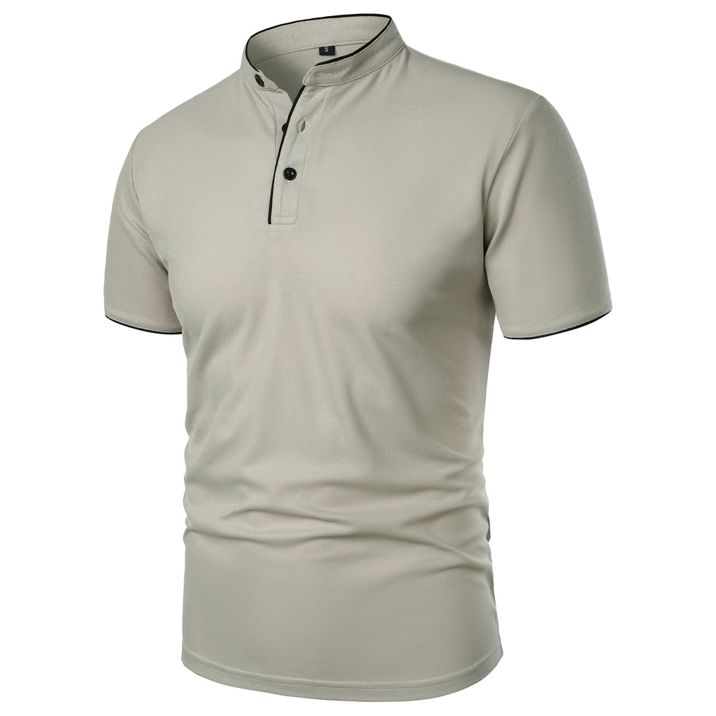Short Sleeve Slim Fit