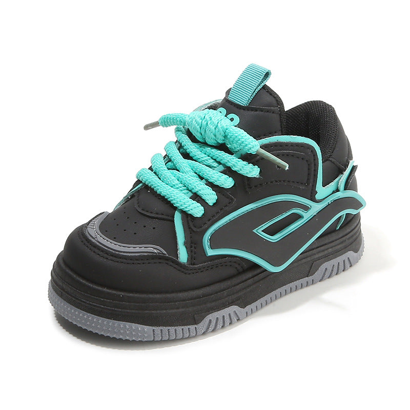 Casual Board Shoes High Top