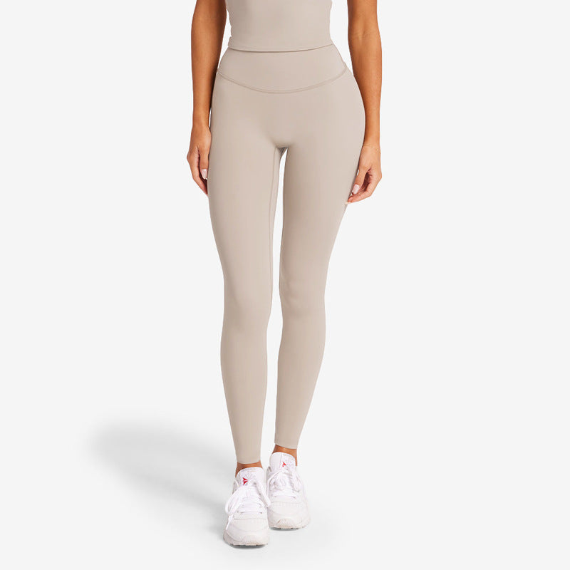 Long Hip Raise Shaping Fitness Waist Slimming Yoga Trousers For Women