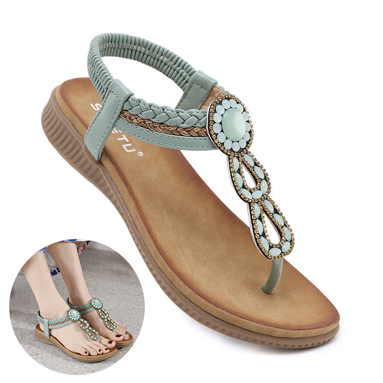 Boho Thong Sandals