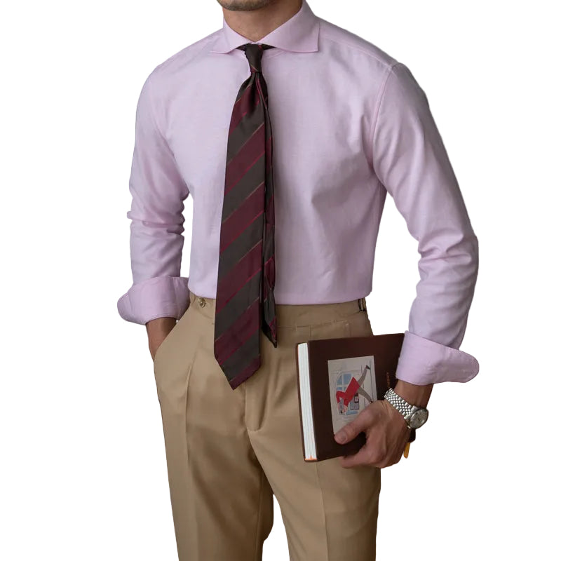 Men's Casual Cotton Shirt