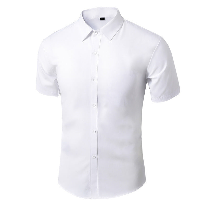 Men's  Versatile Casual Suit Shirt