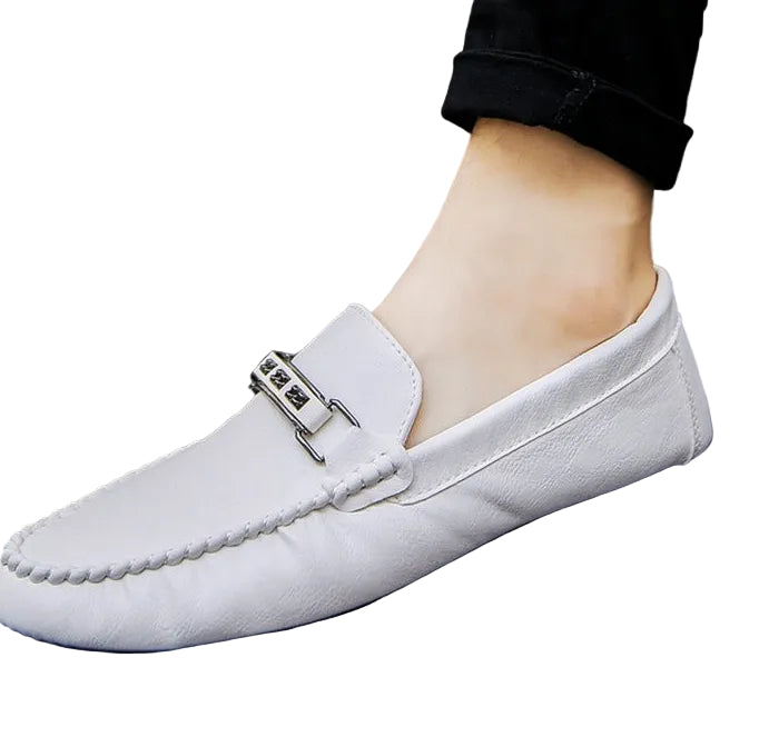 Men’s Driving Casual Shoes | Diamond Sadaf