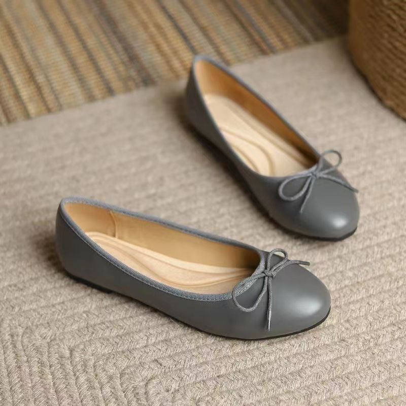 Classic, Ultra-soft Egg-roll Womens Pumps In The Chanel-inspired Style